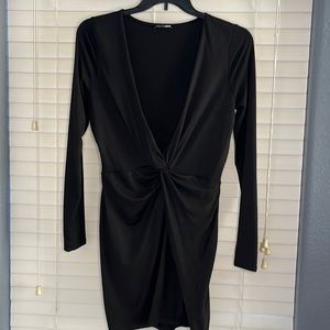 Fashion nova dress size L